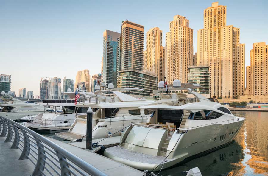 Abu Dhabi Boat Show 2026 - ADIBS